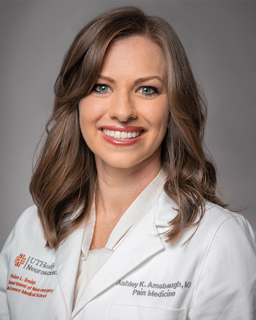 Ashley K. Amsbaugh Doctor in Houston, Texas