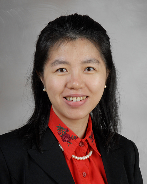 Putao Cen Doctor in Houston, Texas