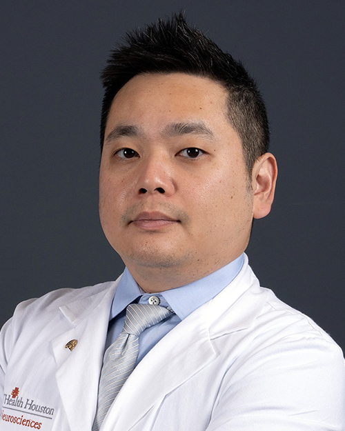 Ching-Jen Chen  Doctor in Houston, Texas