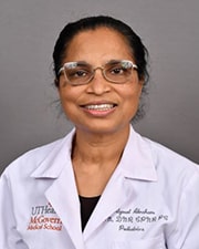 Cilymol Abraham, DNP - Pediatrics