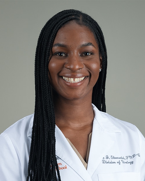 Chinwe  J. Ekweariri  Doctor in Houston, Texas