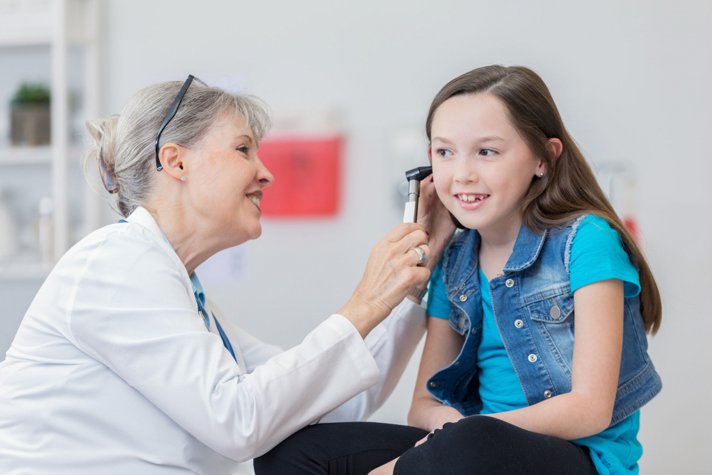 Pediatric Otorhinolaryngology featured image