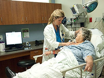 Hospice and Palliative Care in Houston TX