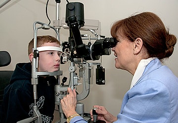 pediatric ophthalmology