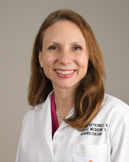 Carolina Gutierrez Doctor in Houston, Texas