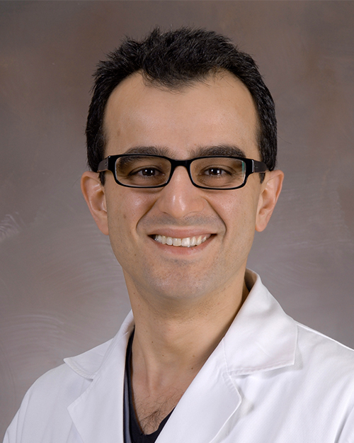Khashayar Hematpour Doctor in Houston, Texas