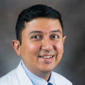 Pushan Jani, MD