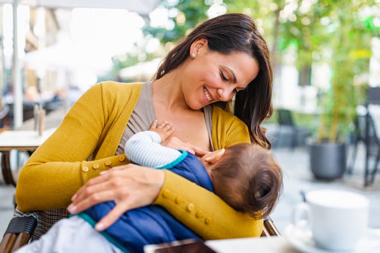 Lactation Support