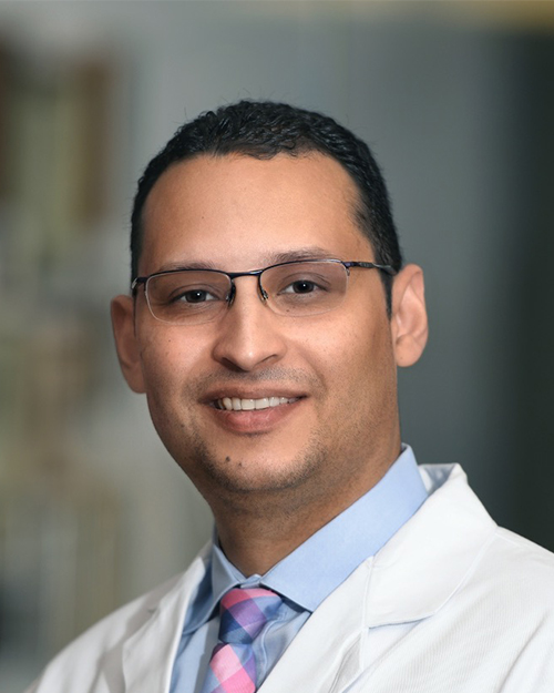 Juan E. Marcano Doctor in Houston, Texas
