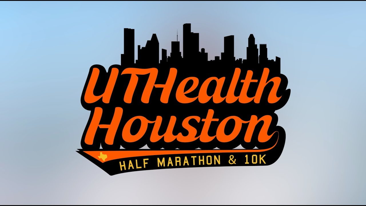 UTHealth Houston Half Marathon & 10K Training — On your mark, get set, let’s go!