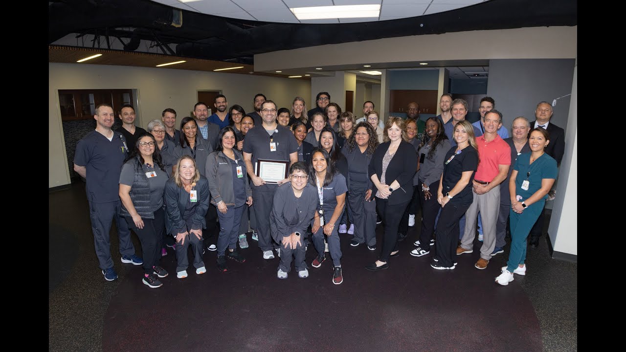 UT Physicians - September 2024 Employee of the Month