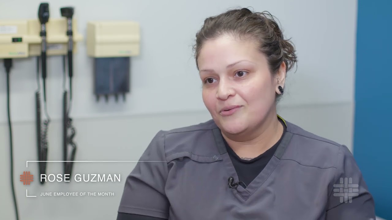 UT Physicians - June 2024 Employee of the Month