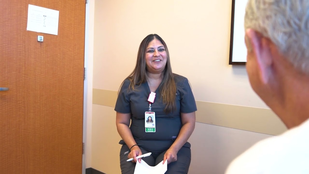UT Physicians February 2023 Employee of the Month