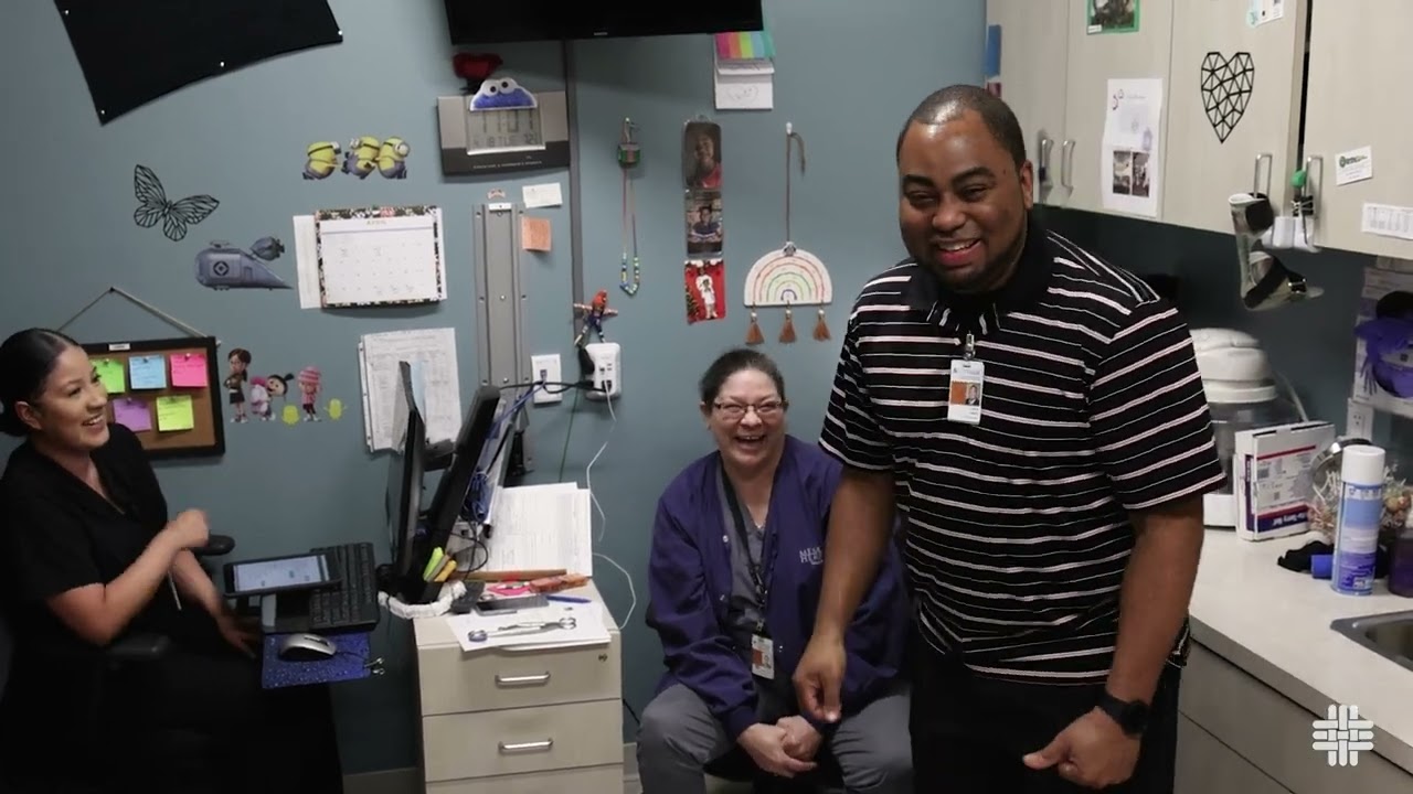 UT Physicians January 2023 Employee of the Month