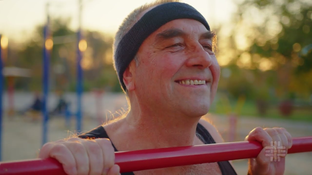 How exercising can help men live a longer, healthier life