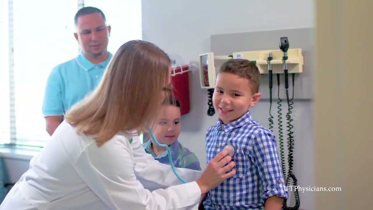UT Physicians - Full scope of care