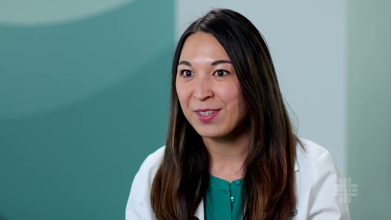 Physician spotlight: Hannah A. Dineen, MD