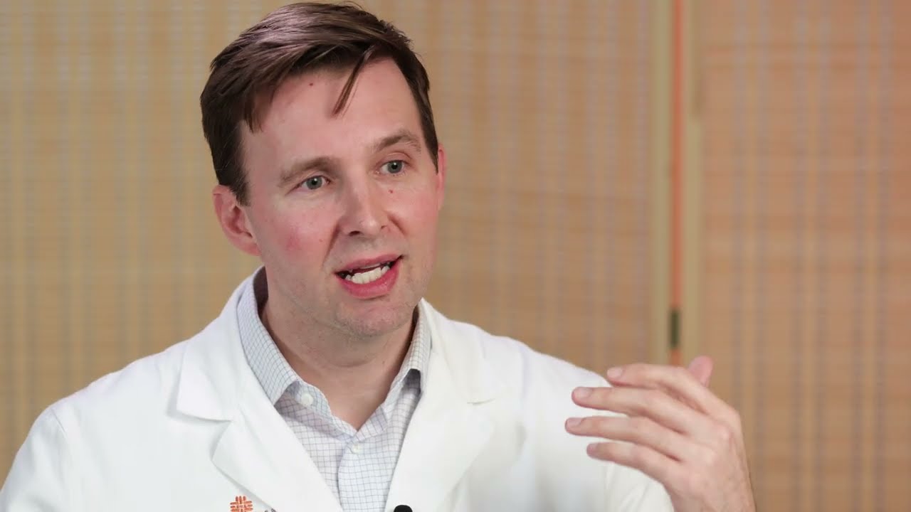 Physician spotlight: James M. Gregory, MD