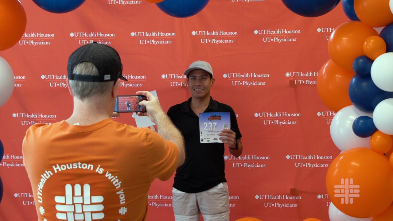 Health fair and 2023 Houston Half Marathon & 10K packet pickup