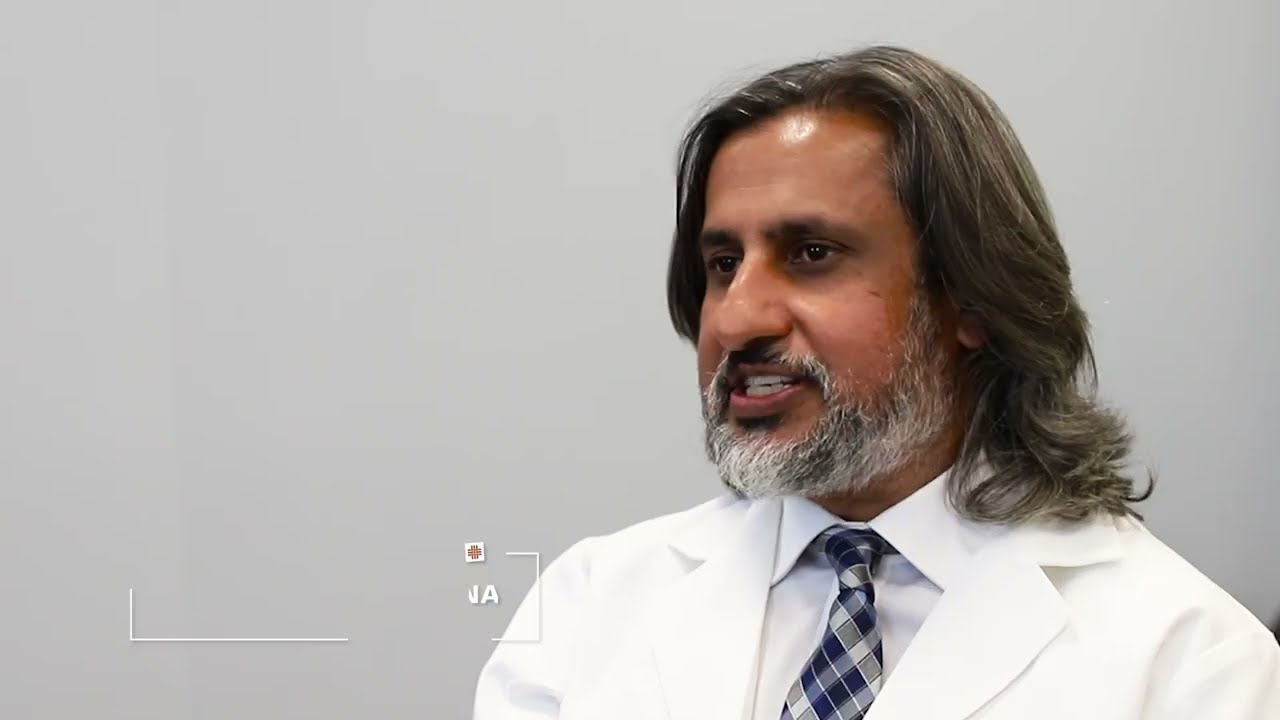 Physician spotlight: Shiraz Younas, MD