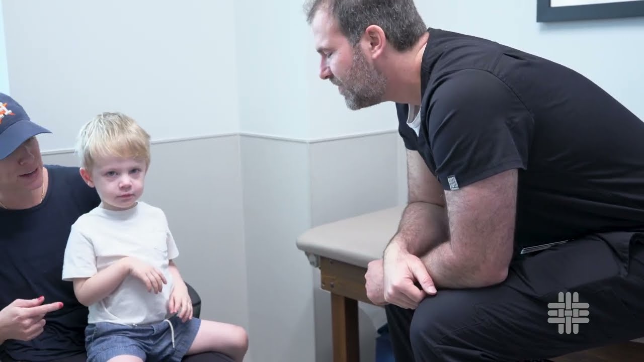 Physician spotlight: Ashton Mansour, MD