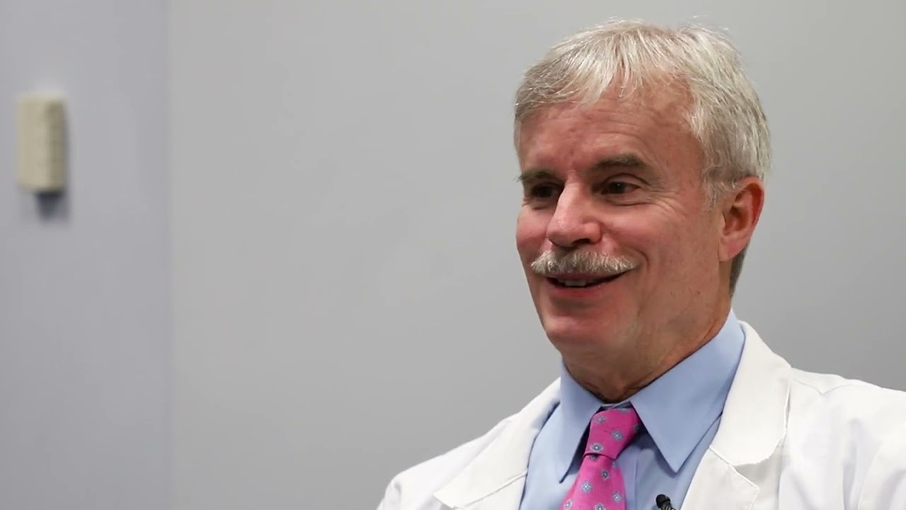 Physician spotlight: Ken Mathis, MD