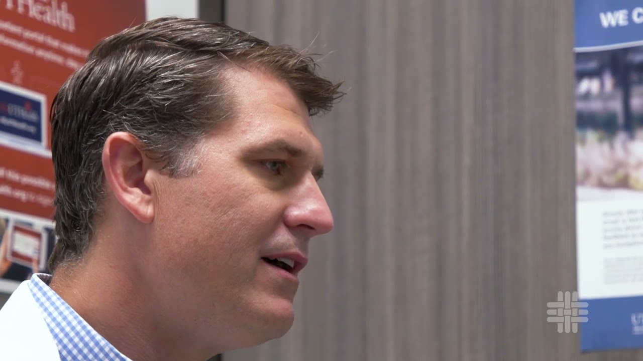 Physician spotlight: Michael Greaser, MD