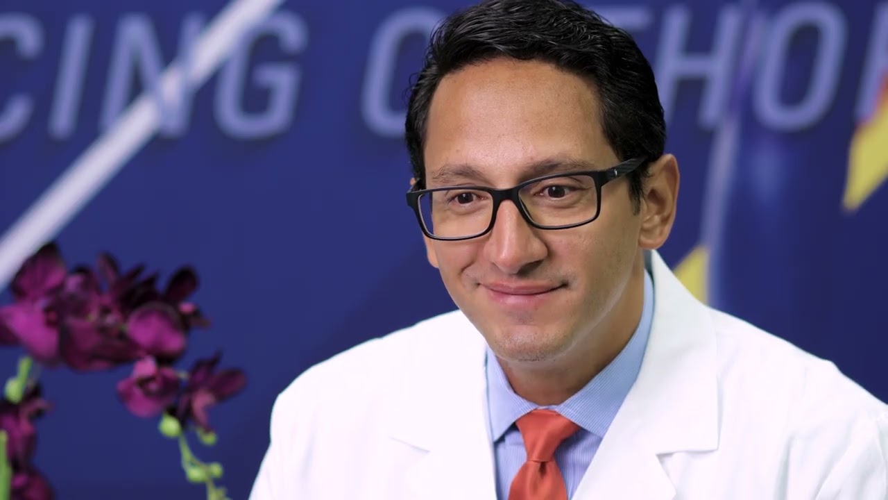 Orthopedic surgeon spotlight: David R. Maldonado, MD