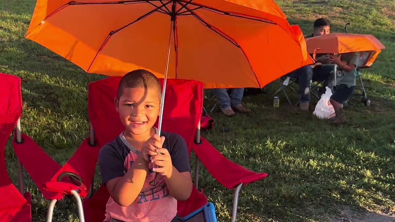 2023 Fort Bend County Fair parade