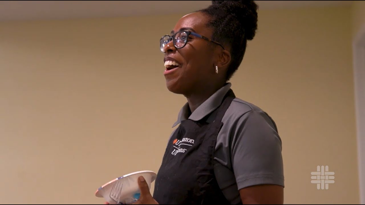 Healthy living: Senior cooking demonstration