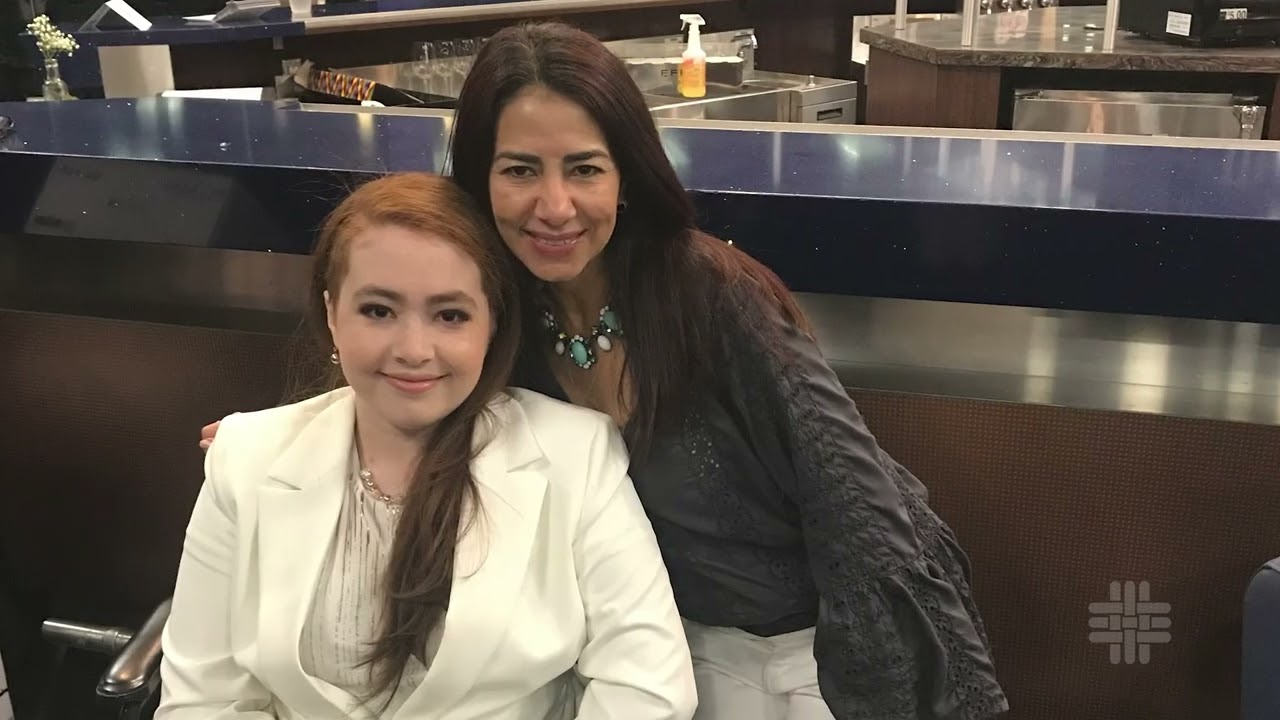 Archer Natalia Rijos’ dysautonomia journey inspires others