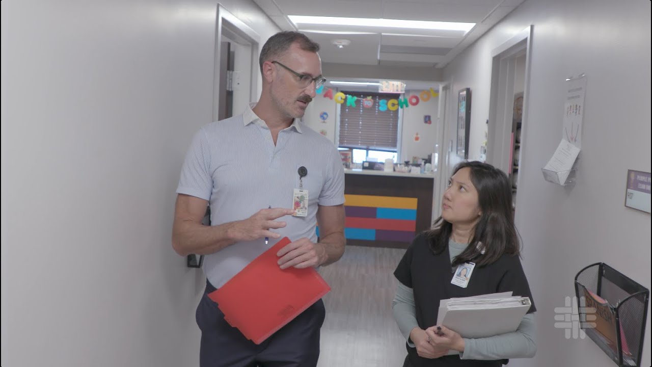 Pediatric plastic surgeon spotlight: Matthew R. Greives, MD