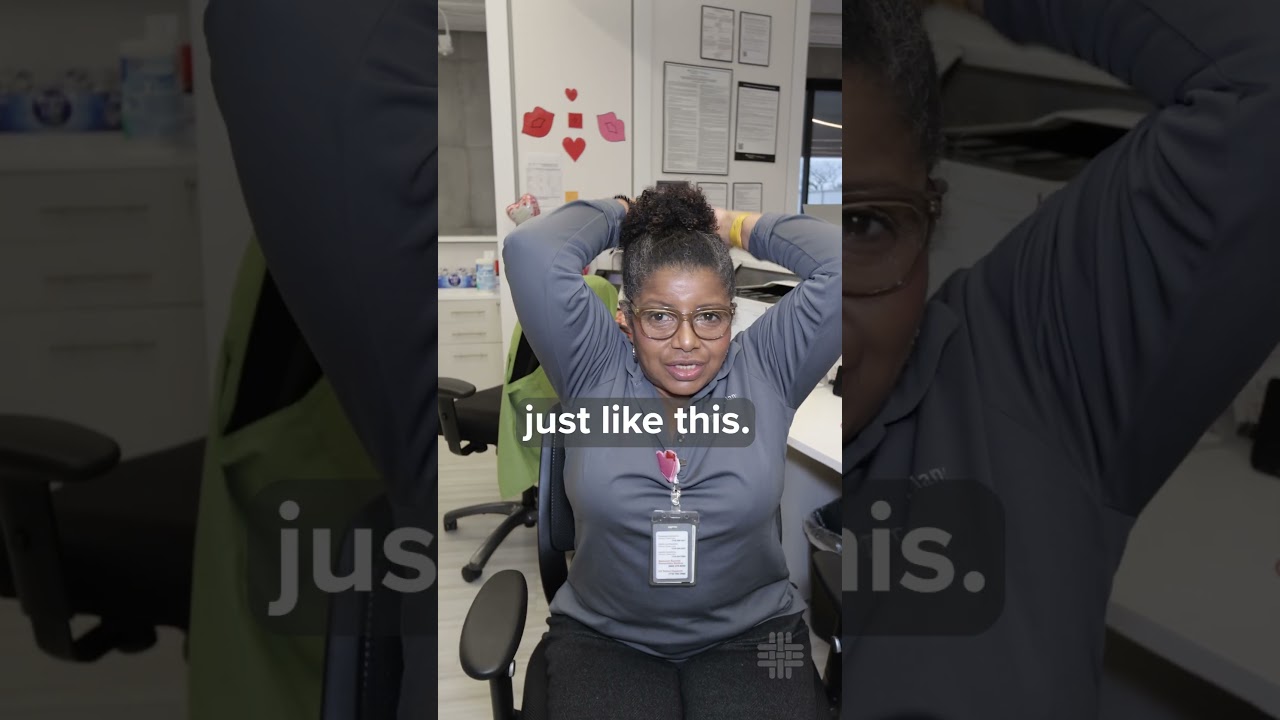 Staying Fit Indoors: Office Edition