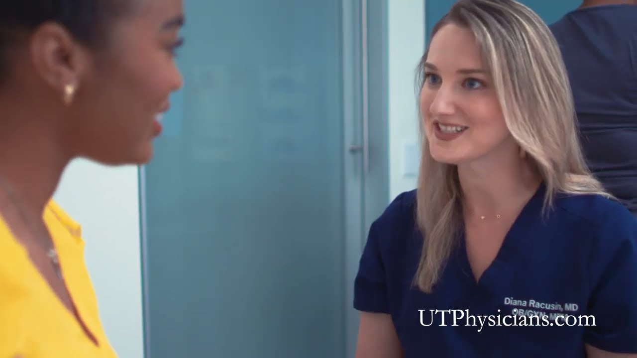 Women's health care - UT Physicians