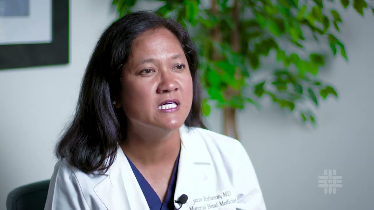 Physician spotlight: Jerrie S. Refuerzo, MD