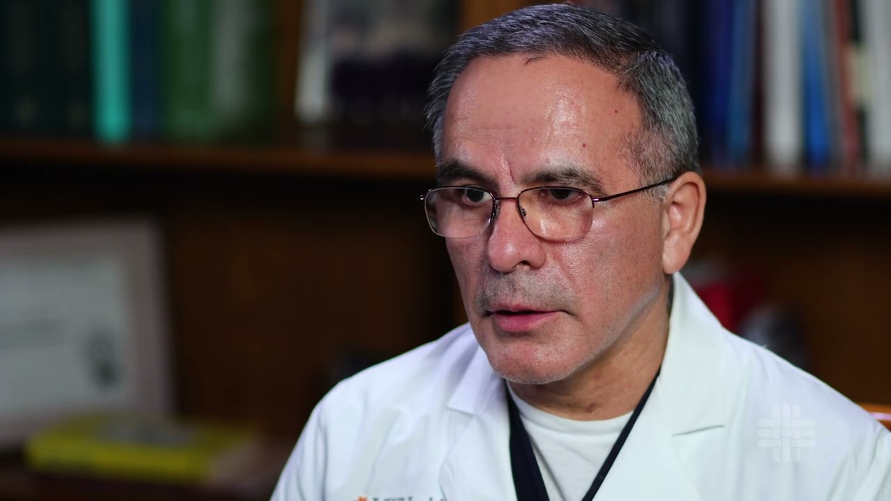 Fetal surgeon spotlight: Jimmy Espinoza, MD