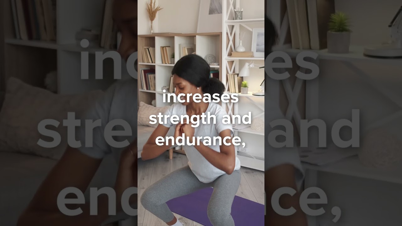 60 Second Exercise