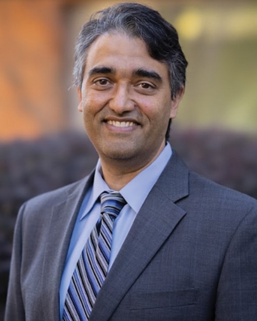 Aanand D. Naik Doctor in Houston, Texas