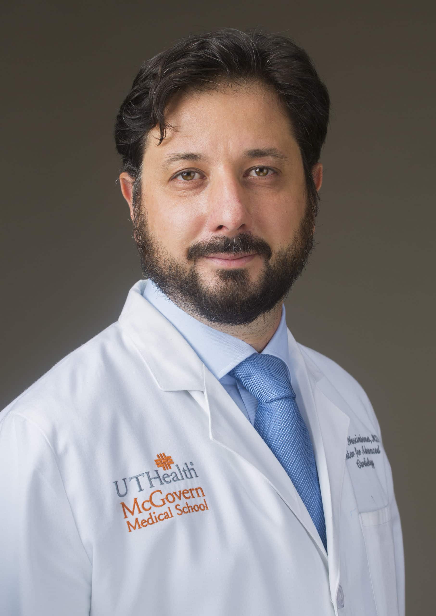 Angelo Nascimbene Doctor in Houston, Texas