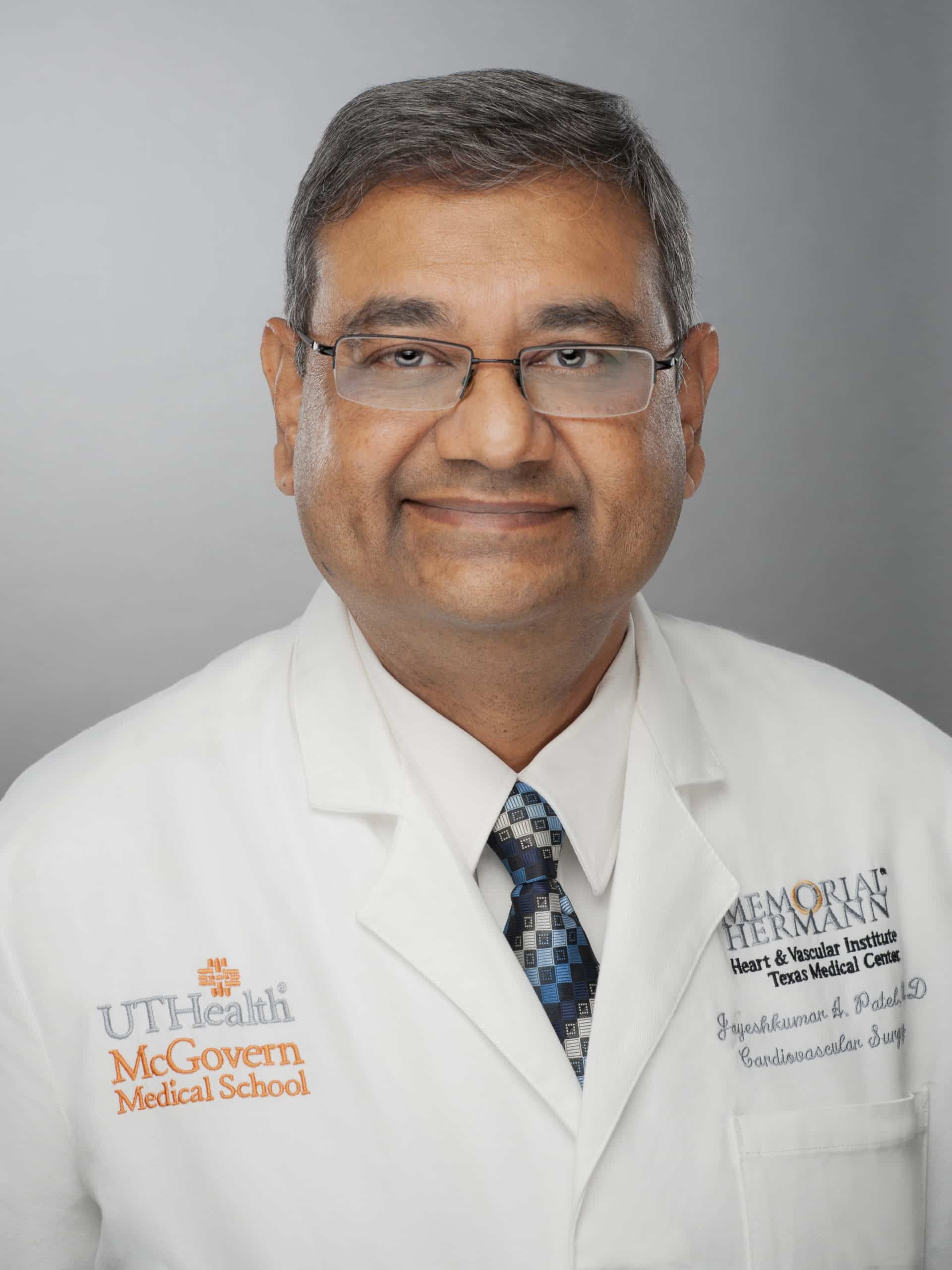 Jayeshkumar A. Patel Doctor in Houston, Texas