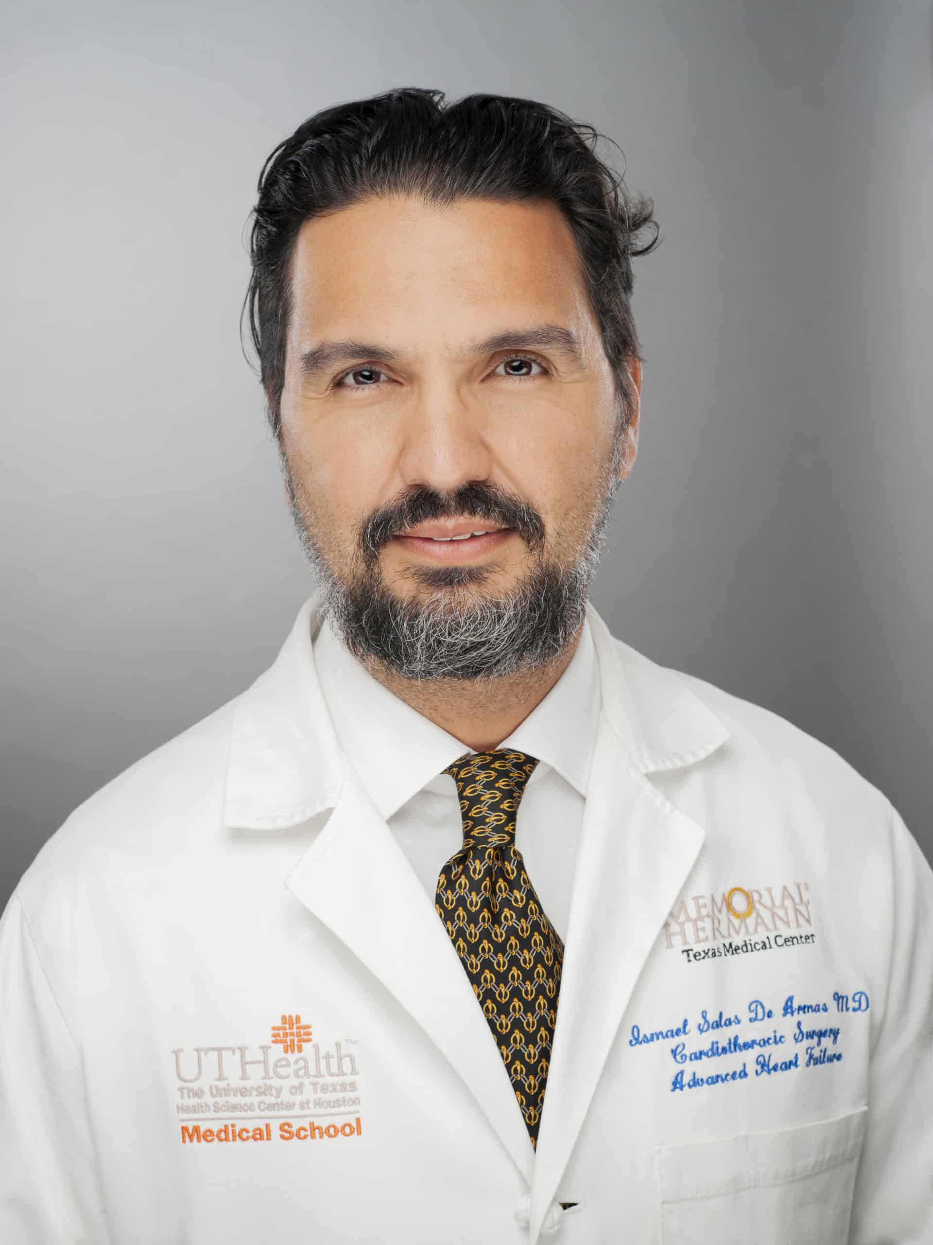 Ismael A. Salas De Armas Doctor in Houston, Texas