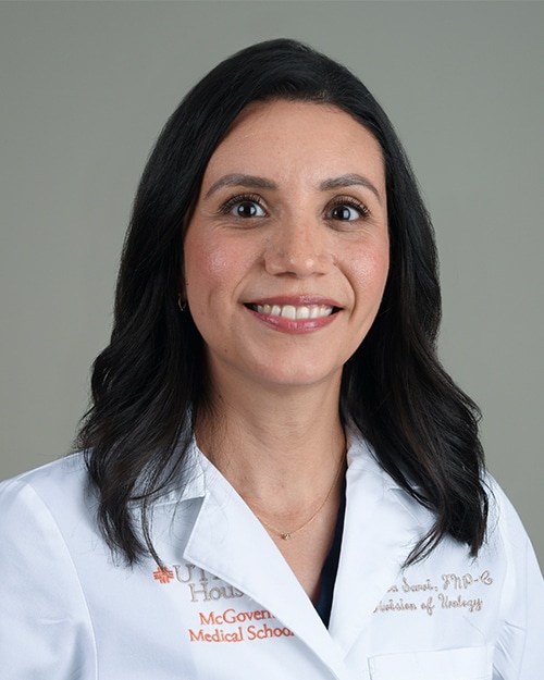 Veronica O. Sarvi  Doctor in Houston, Texas