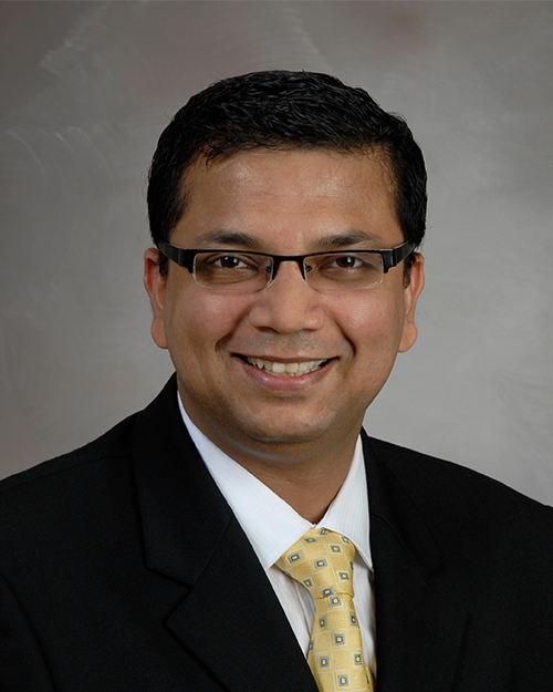 Nirav C. Thosani  Doctor in Houston, Texas